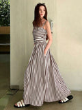 Classic Stripe Dress