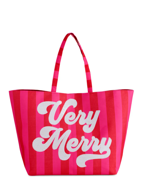 Very Merry Gifting Tote