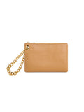 Lauren Wristlet - Greige Goods