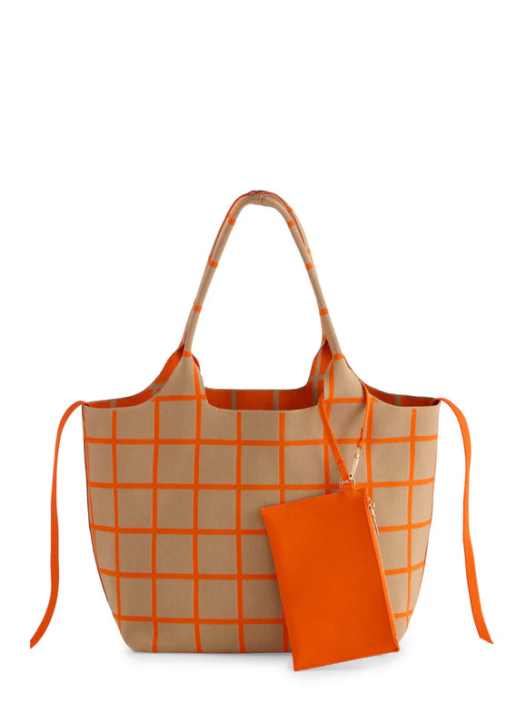 Robbie Tote - Greige Goods