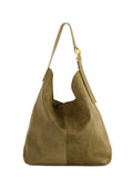 Val Hobo Bag - Greige Goods