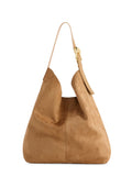 Val Hobo Bag - Greige Goods