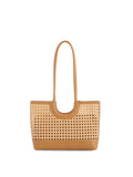 Lyra Mini Tote - Greige Goods