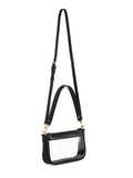 Taylor Two Way Shoulder Bag - Greige Goods