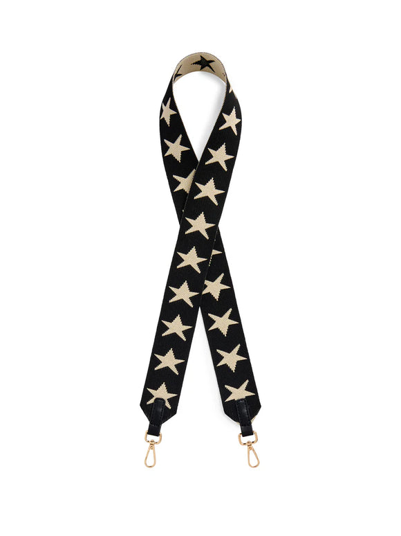 Stars Gameday Strap - Greige Goods