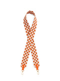 Checkered Gameday Strap - Greige Goods