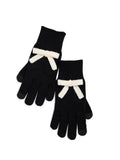 Mia Touchscreen Gloves - Greige Goods