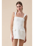 The Hampton Mini Dress