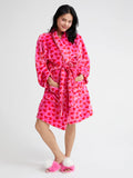 Hearts Robe