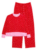 Mini Hearts Pajama Set