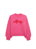 Merry Sweater - Greige Goods