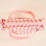 The Everyday Quilted Tote Bag - Greige Goods