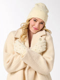 Perla Beanie - Greige Goods