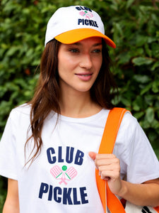 "Club Pickle" Ball Cap