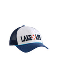 Lake Life Trucker Hat - Greige Goods