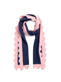 Melody Scarf - Greige Goods