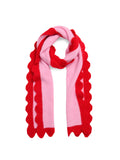 Melody Scarf - Greige Goods