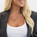 Locket Necklace