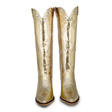The Jolene Boot - Greige Goods