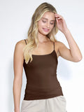 Short Length Camisole - Greige Goods