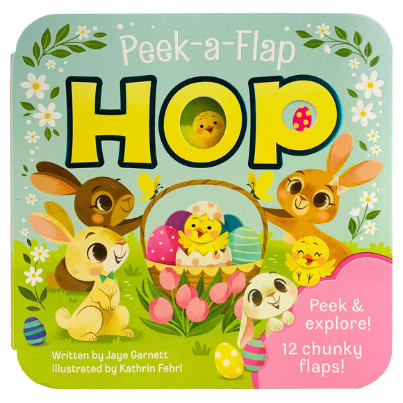 Hop Book