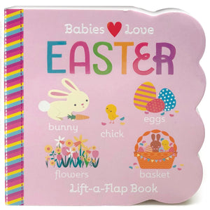 Babies Love Easter Book