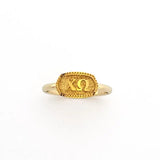 Sorority Rings - Greige Goods