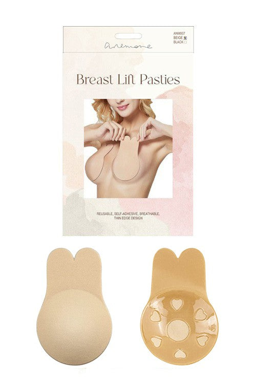 Reusable Gel Breast Lift Pasties – Too Pretty Collections