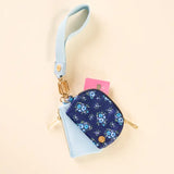Dynamic Duo Pouch Wristlet - Greige Goods