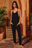 Drop Tank Jumpsuit - Greige Goods