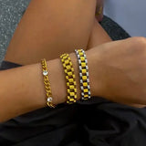 The Chain Bracelet