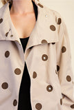 The Social Spot Jacket - Greige Goods