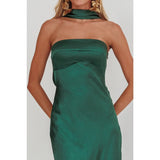 Best Dressed Maxi Dress