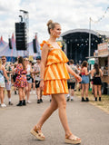Orange Crush Tiered Deres