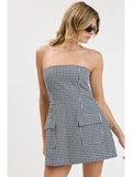 Picnic Perfect Tube Dress
