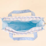 The Everyday Quilted Tote Bag - Greige Goods