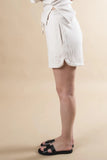 Bypusti Shorts - Greige Goods