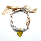 Acrylic Sorority Charm - Greige Goods