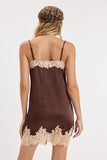 Chocolate Truffle Lace Mini