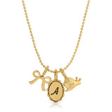 Charm Garden - Necklace Chain - Greige Goods