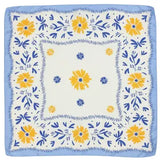 Printed Faux Lux Scarf