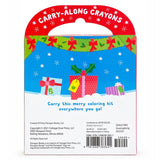 Carry Along Christmas Crayons