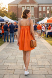Saturday Swing Dress