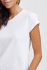Bypamila Tshirt - Greige Goods