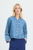 Bykacila Jacket - Greige Goods
