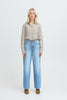 Bykacila Jeans - Greige Goods
