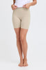 Bybrix Cycling Shorts - Greige Goods