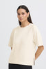 Bypusti Tshirt - Greige Goods