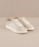 The Berne Pearl Studded Sneaker