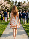 Tailgate Chic Dress